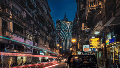 一个复古浪潮下的“外来文明遗址” | 神秘地下城室内主题街区设计